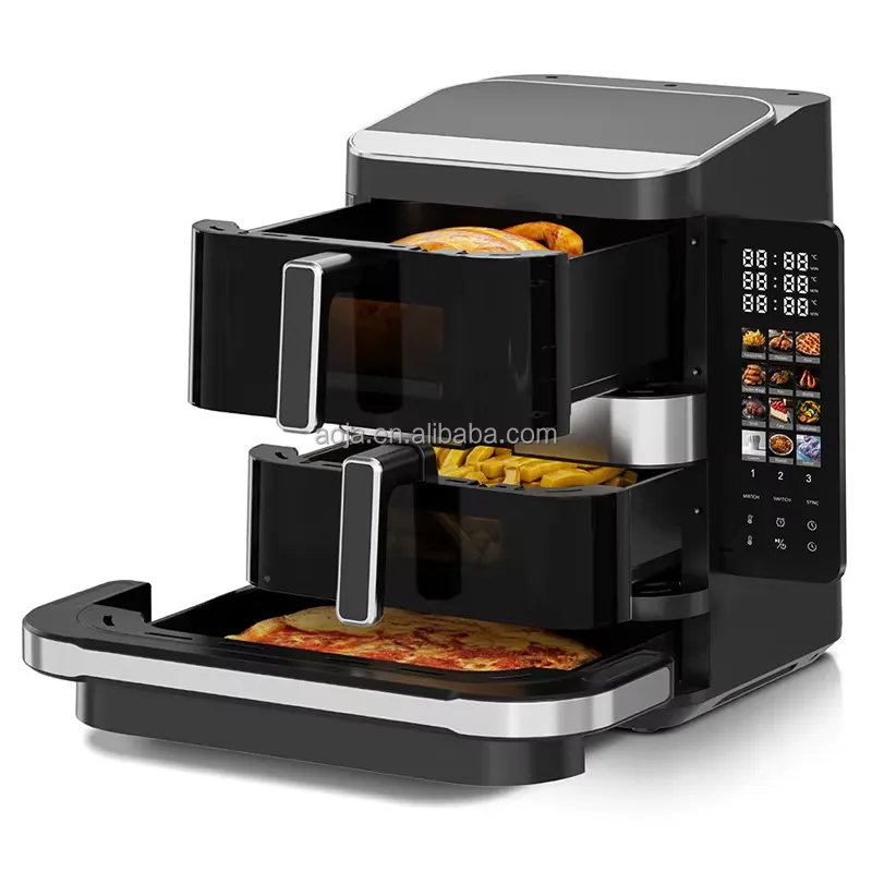 Air Fryer 5L Digital - For Air Fryer Double Basket 7L