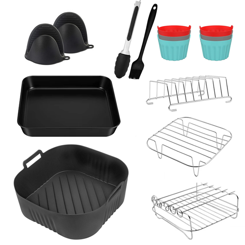 Air Fryer 5L Digital - Air Fryer Accessories for COSORI 6,4L,Cecotec