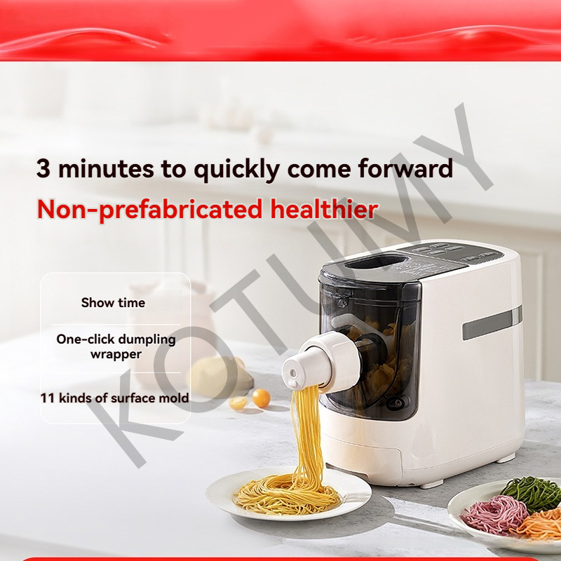 Pasta Machine Electric - Automatic Pasta Maker Household Pasta Noodle
