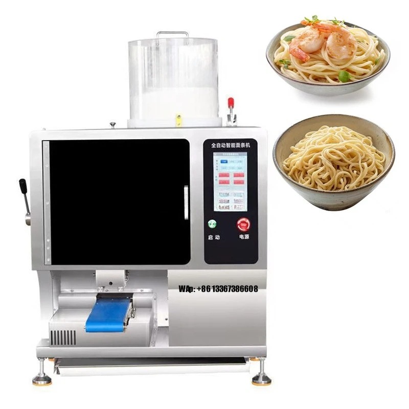 Pasta Machine Electric - Intelligent Noodle Making Machine Pasta Noodle