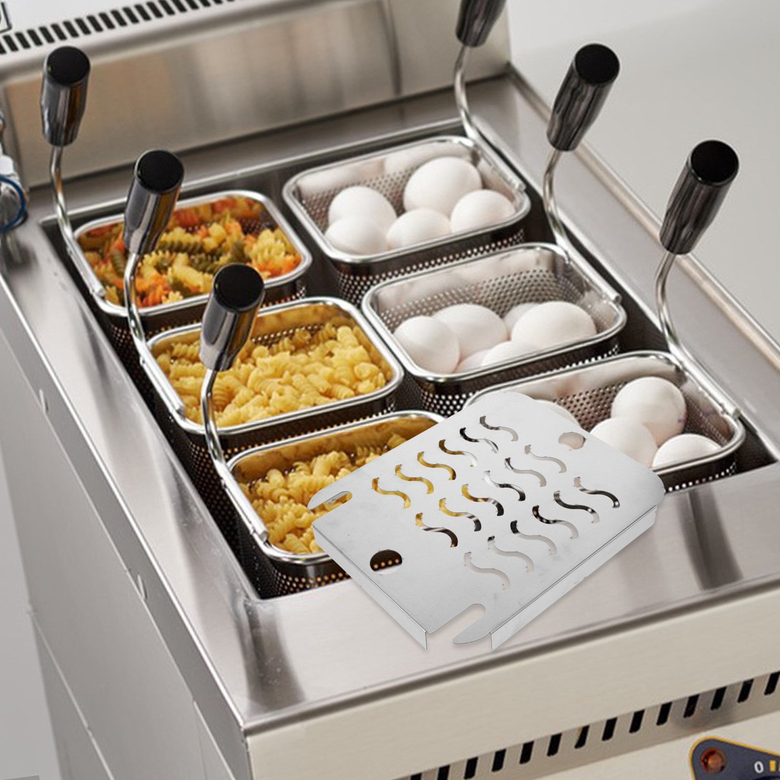 Deep Fryer Stainless - Stainless Steel Deep Fryer Basket Food