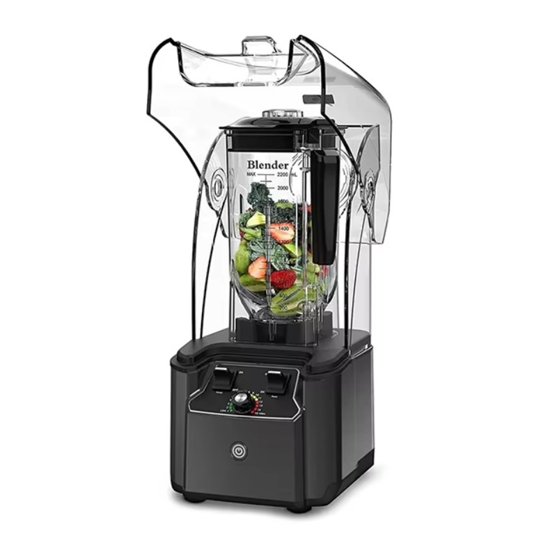 Airo High Speed Power 3.35HP W - đánh giá và giá Blender High Power