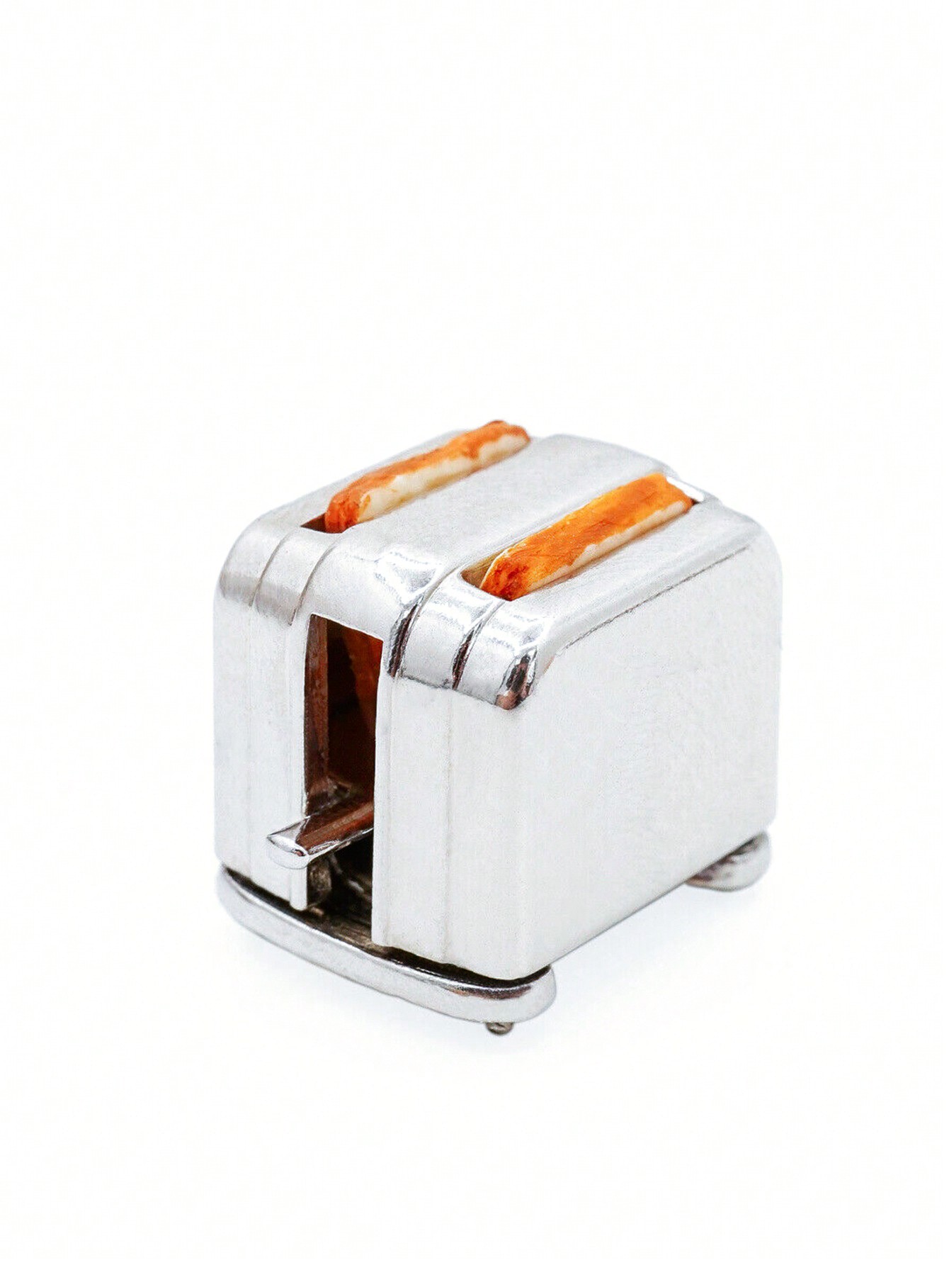 1:12 Dollhouse Miniature Toast - đánh giá và giá Bread Maker Machine
