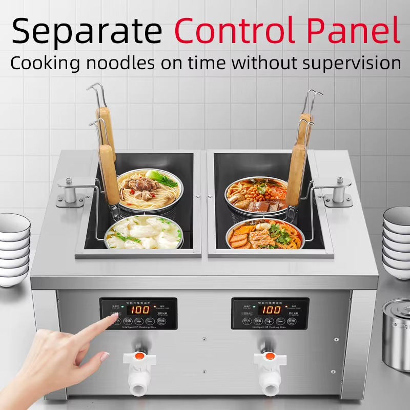 Restaurant Stainless Steel Ele - đánh giá và giá Pasta Machine Electric