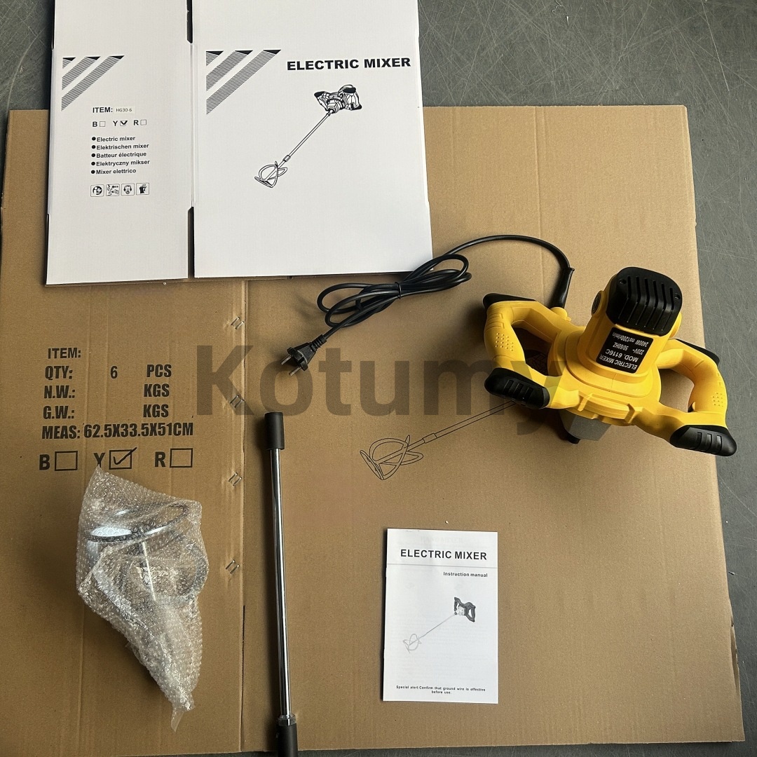 ‌High-Power Manual Electric Mi - đánh giá và giá Blender High Power