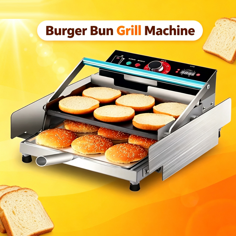 PBOBP Commercial Electric Burg - đánh giá và giá Bread Maker Machine
