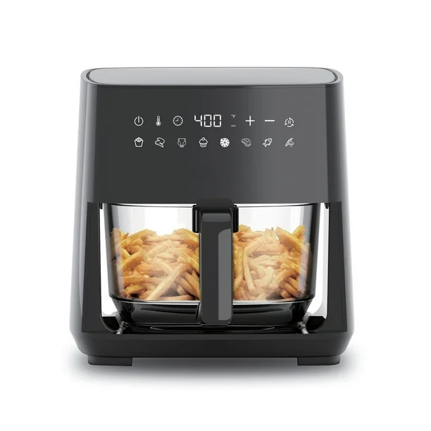 Multifunctional 5L Digital Air - đánh giá và giá Air Fryer 5L Digital