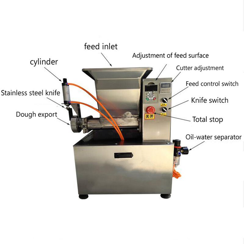 Multifunctional Bread Dough Di - đánh giá và giá Bread Maker Machine