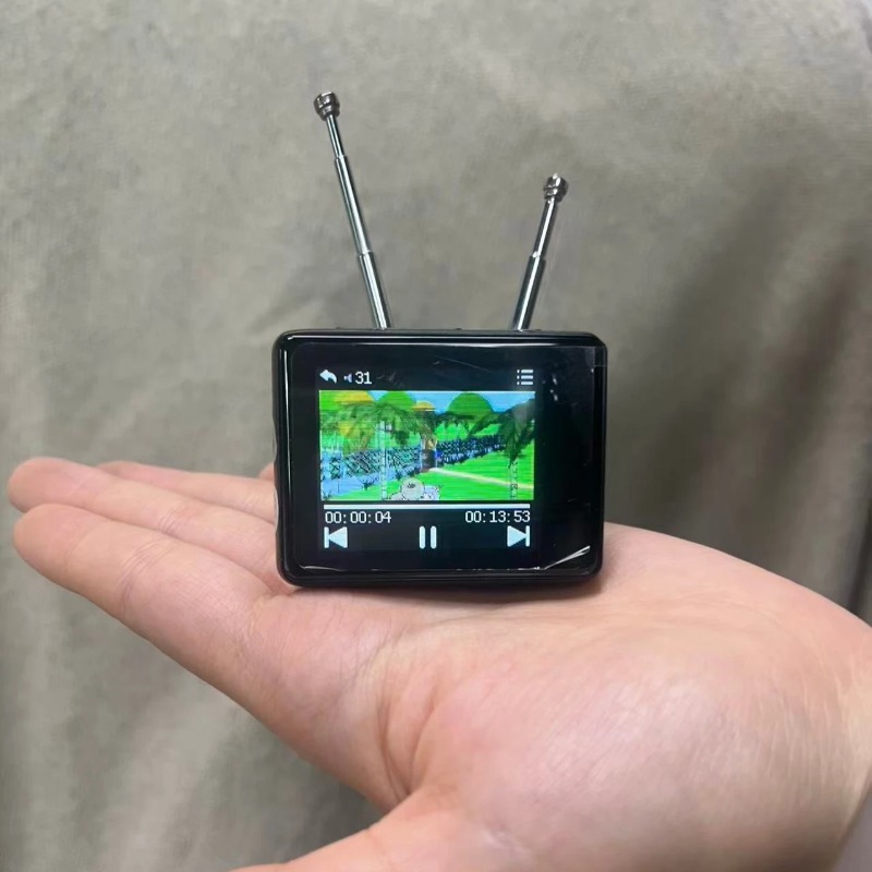 Color Touch Screen Miniature R - đánh giá và giá Kitchen Appliances Vintage