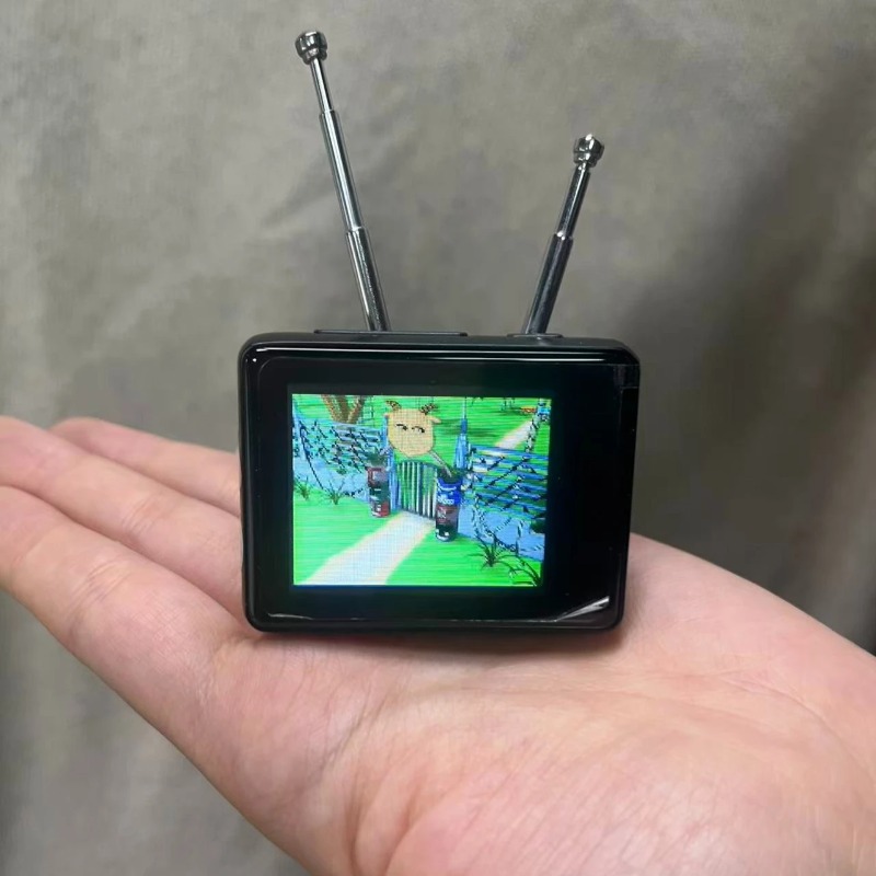 Color Touch Screen Miniature R - đánh giá và giá Kitchen Appliances Vintage