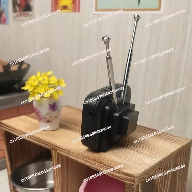 Color Touch Screen Miniature R - đánh giá và giá Kitchen Appliances Vintage