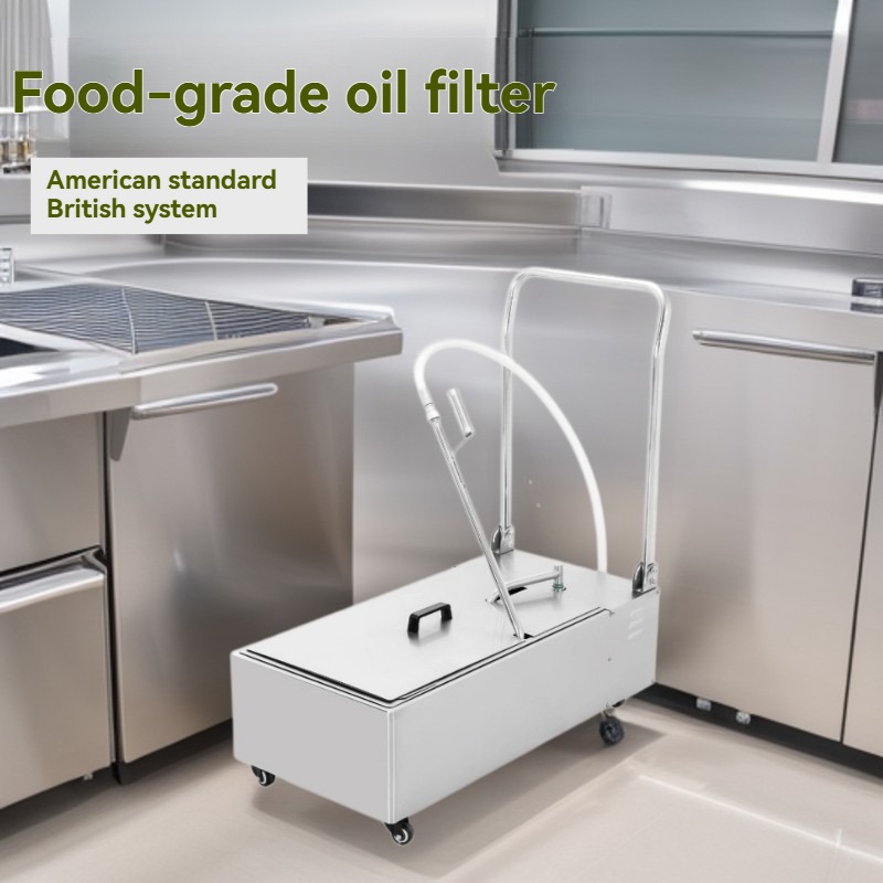 110V/220V Deep Frying Machine  - đánh giá và giá Deep Fryer Stainless