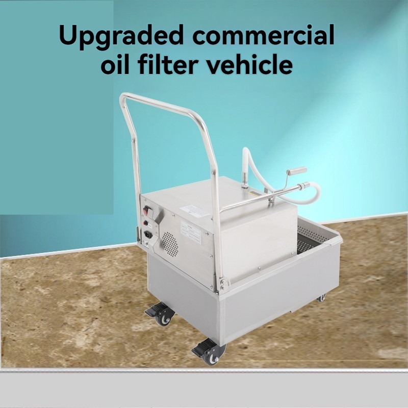 110V/220V Deep Frying Machine  - đánh giá và giá Deep Fryer Stainless