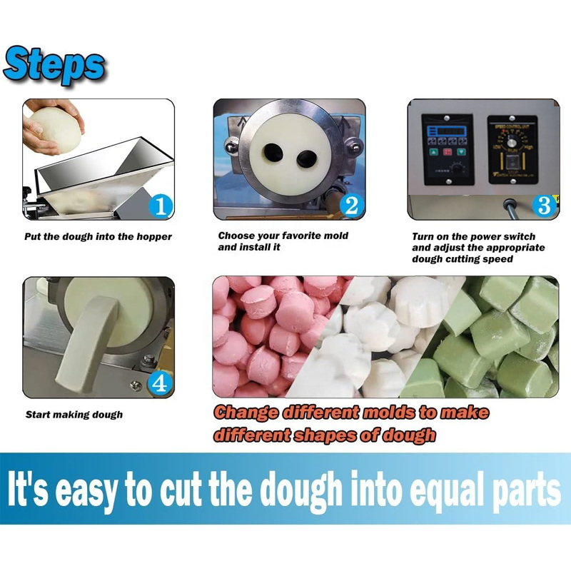 Cookie Steamed Bun Bakery Indu - đánh giá và giá Bread Maker Machine
