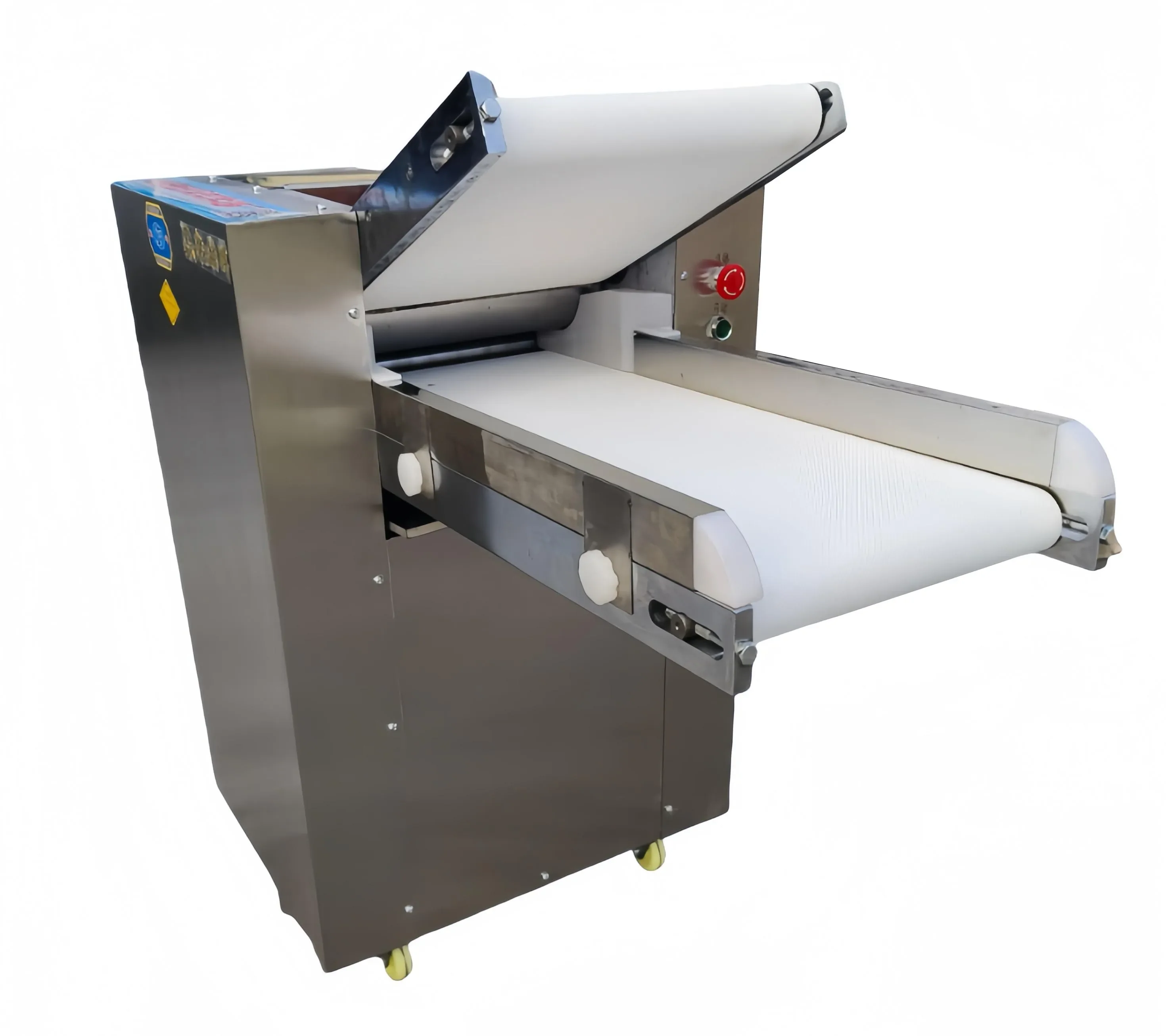 Dough Press Machine Electric A - đánh giá và giá Bread Maker Machine