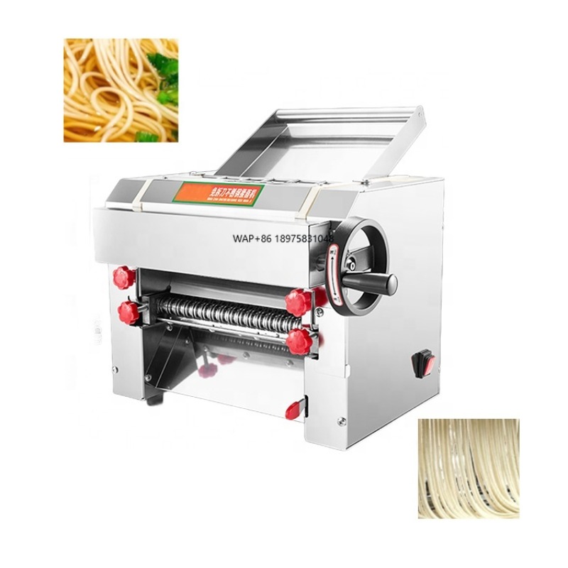 Commercial Electric Noodle Mac - đánh giá và giá Pasta Machine Electric