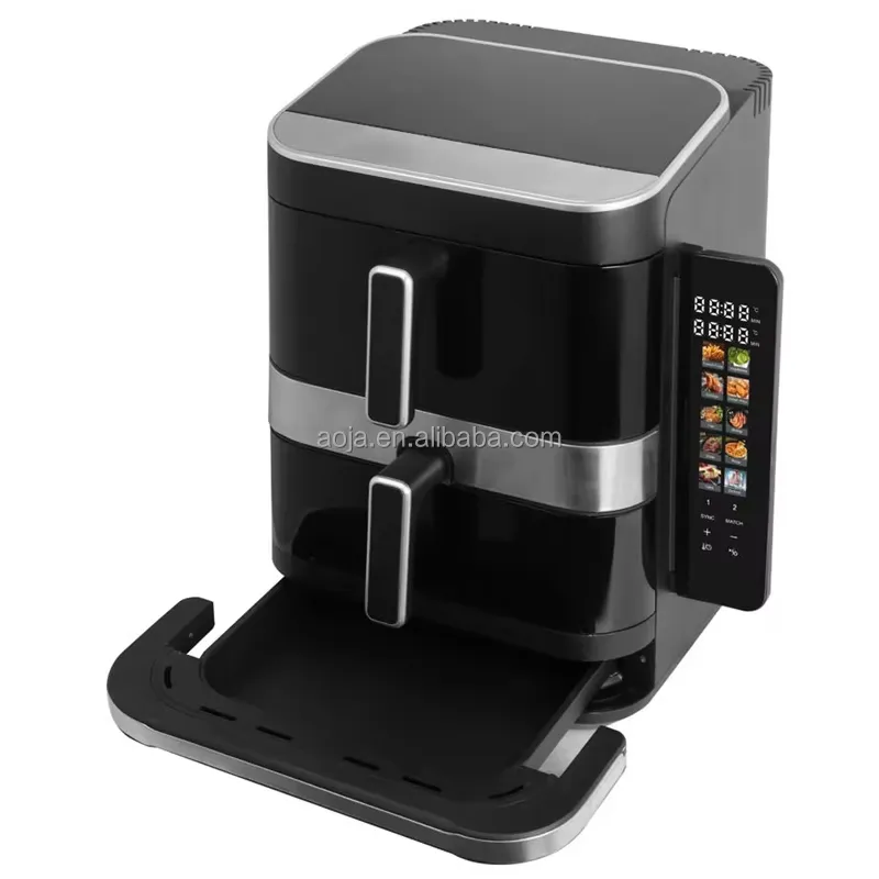 For Air Fryer Double Basket 7L - đánh giá và giá Air Fryer 5L Digital
