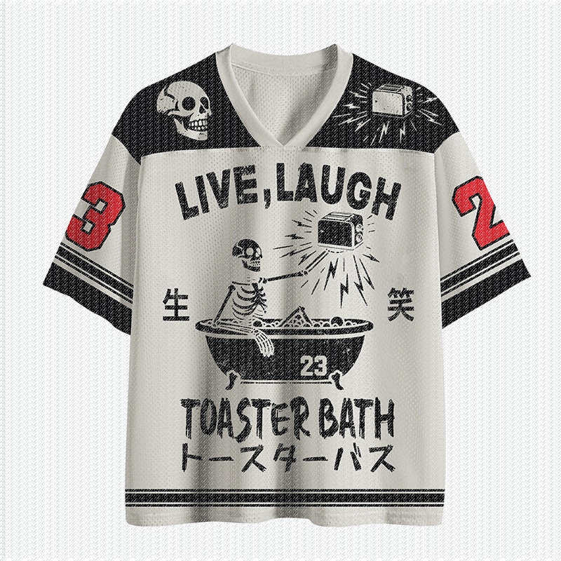 V Neck White Black Color Block - đánh giá và giá Bread Maker Machine