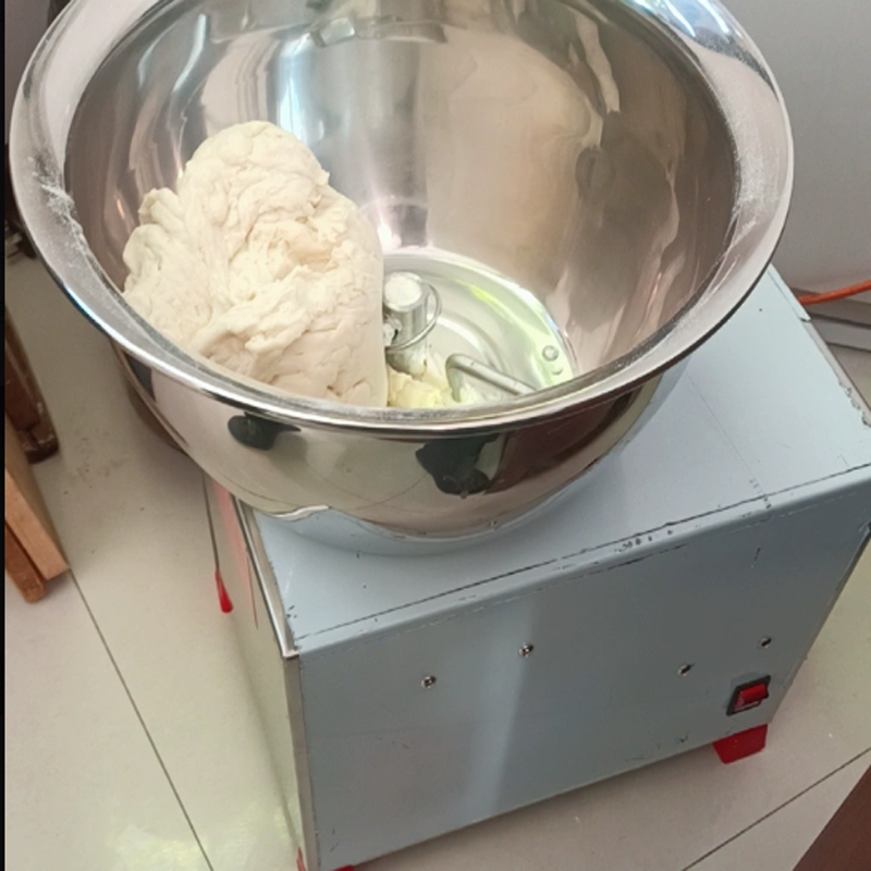 Flour Dough Mixer Machine Knea - đánh giá và giá Pasta Machine Electric