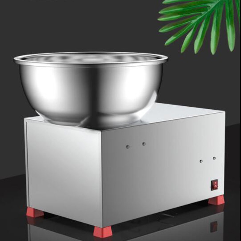 Flour Dough Mixer Machine Knea - đánh giá và giá Pasta Machine Electric