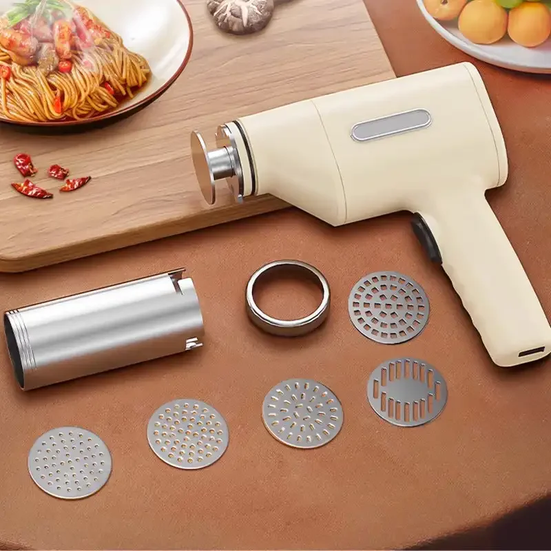 Household Electric Cordless Pa - đánh giá và giá Pasta Machine Electric