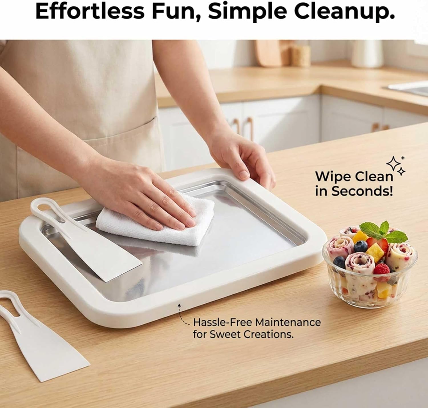 Cordless Multi-Functional Ice  - đánh giá và giá Kitchen Appliances Essentials