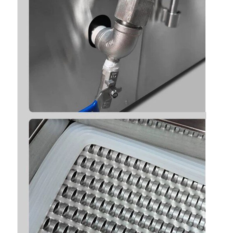 Commercial Mobile Stainless St - đánh giá và giá Deep Fryer Stainless