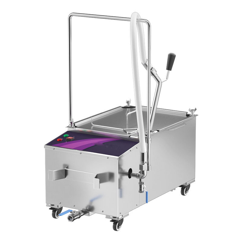 Commercial Mobile Stainless St - đánh giá và giá Deep Fryer Stainless