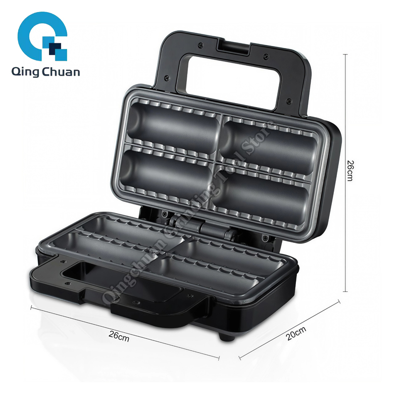 Sausage Roll Maker Household M - đánh giá và giá Bread Maker Machine