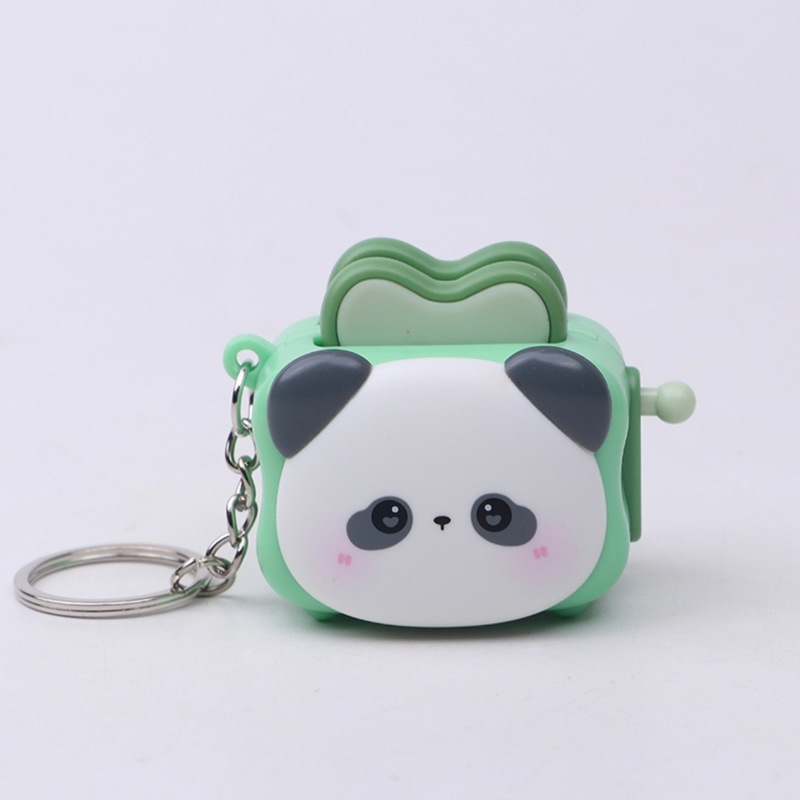 Cute Sound Making Panda Toaste - đánh giá và giá Bread Maker Machine