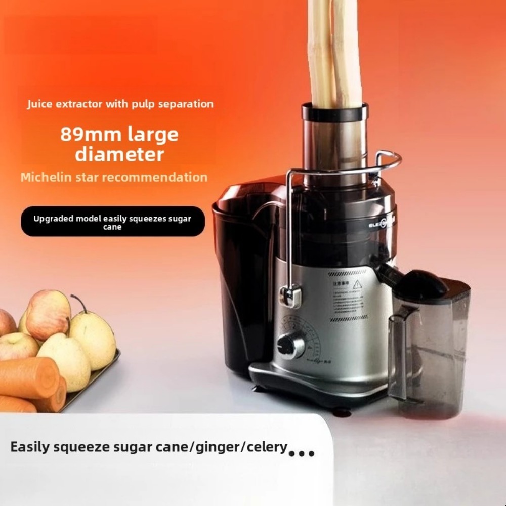 Commercial Juicer 1200W High P - đánh giá và giá Blender High Power