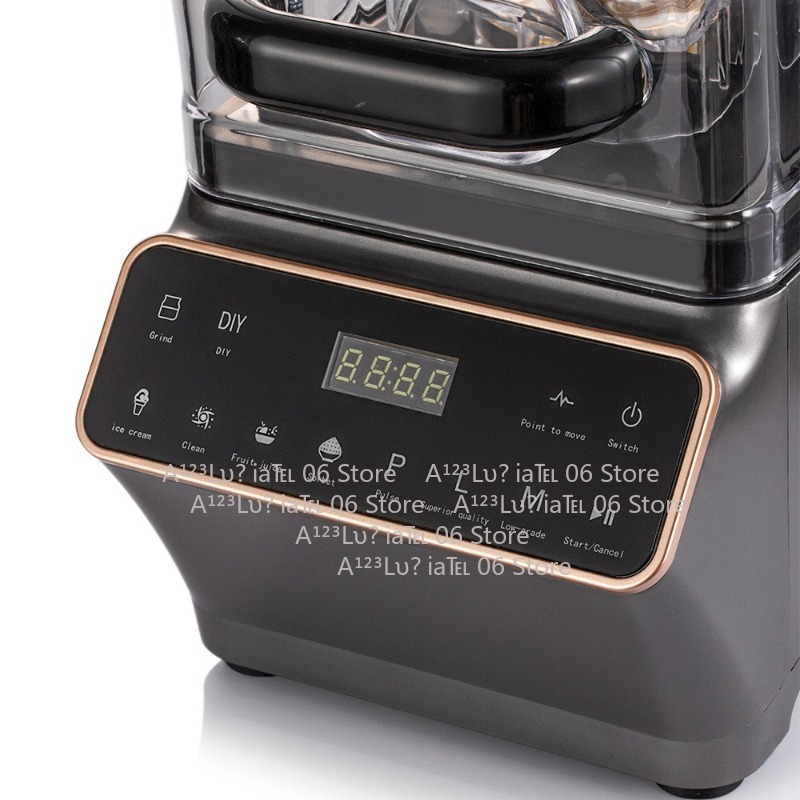 1200W High Power Smoothie Blen - đánh giá và giá Blender High Power