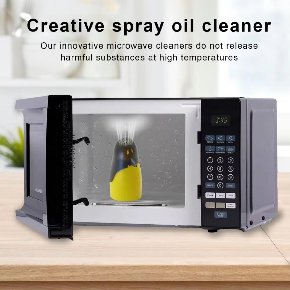 2pcs Penguin Steam Cleaner for - đánh giá và giá Kitchen Appliances Essentials