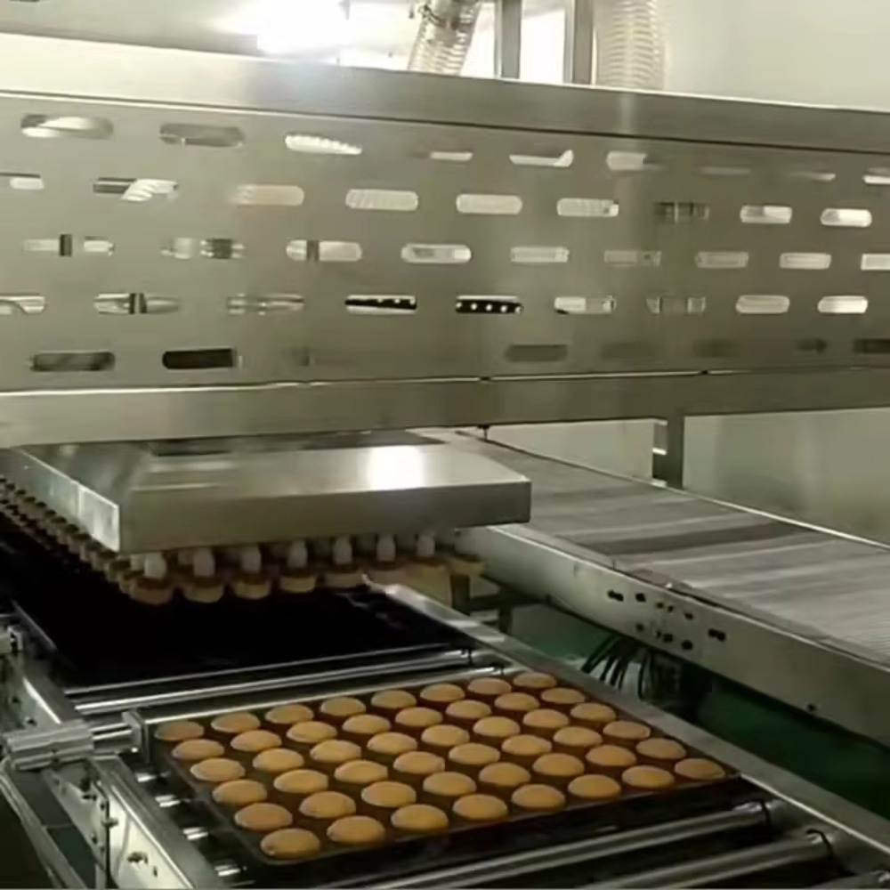 Commercial Bakery Equipment El - đánh giá và giá Bread Maker Machine