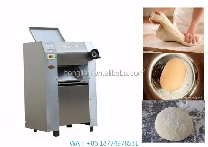dough Sheeter for Sale with Go - đánh giá và giá Bread Maker Machine