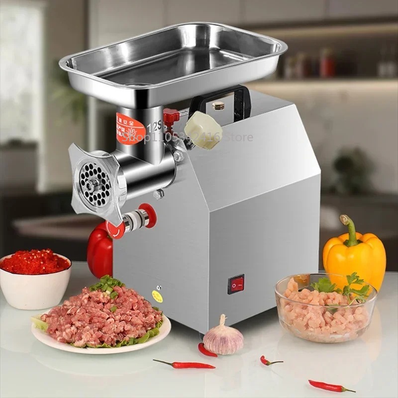 Commercial Electric Meat Grind - đánh giá và giá Kitchen Appliances Essentials