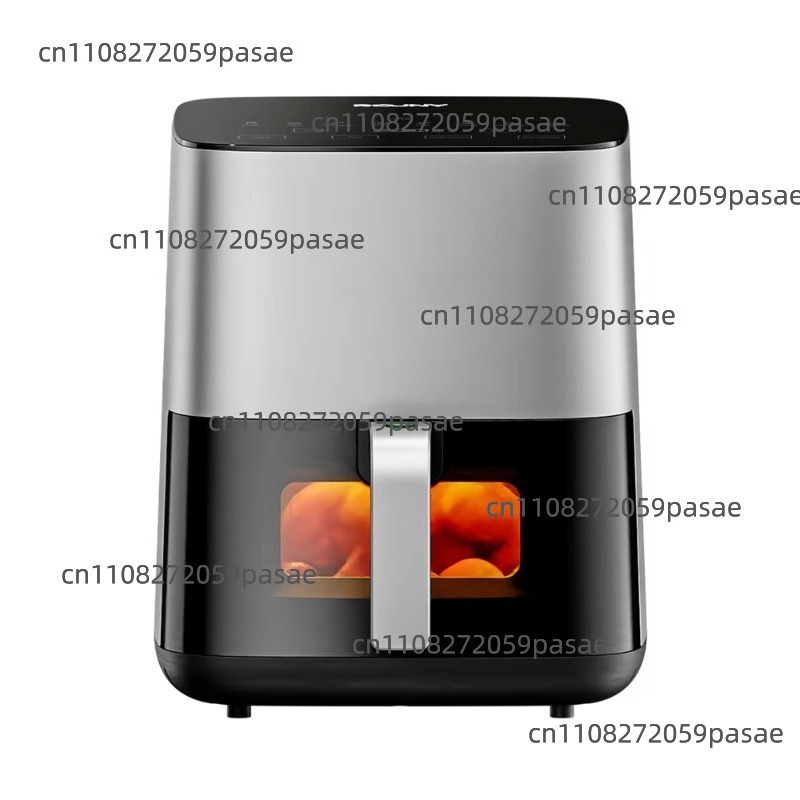Digital Air Fryer with Viewing - đánh giá và giá Air Fryer 5L Digital