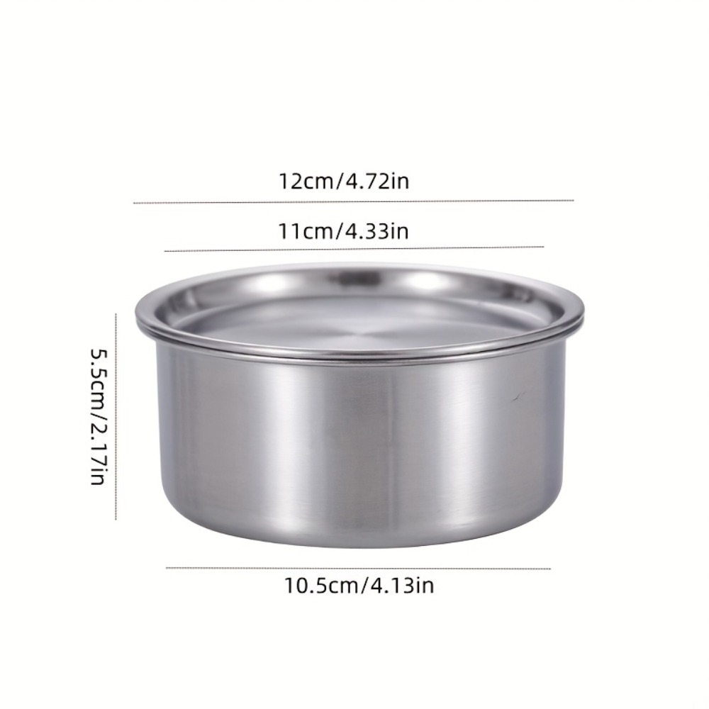 304 Stainless Steel Ramekin wi - đánh giá và giá Deep Fryer Stainless