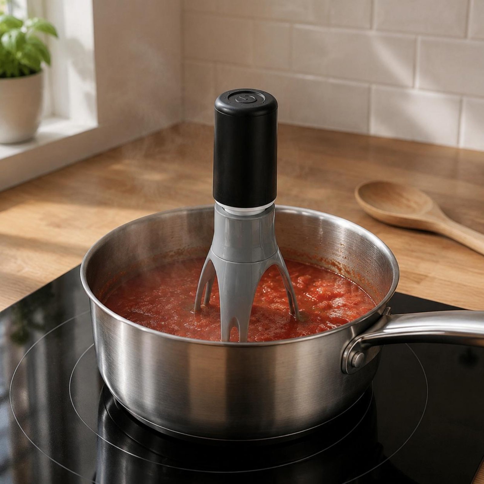 Automatic Triangle Stirrer - H - đánh giá và giá Kitchen Appliances Australia
