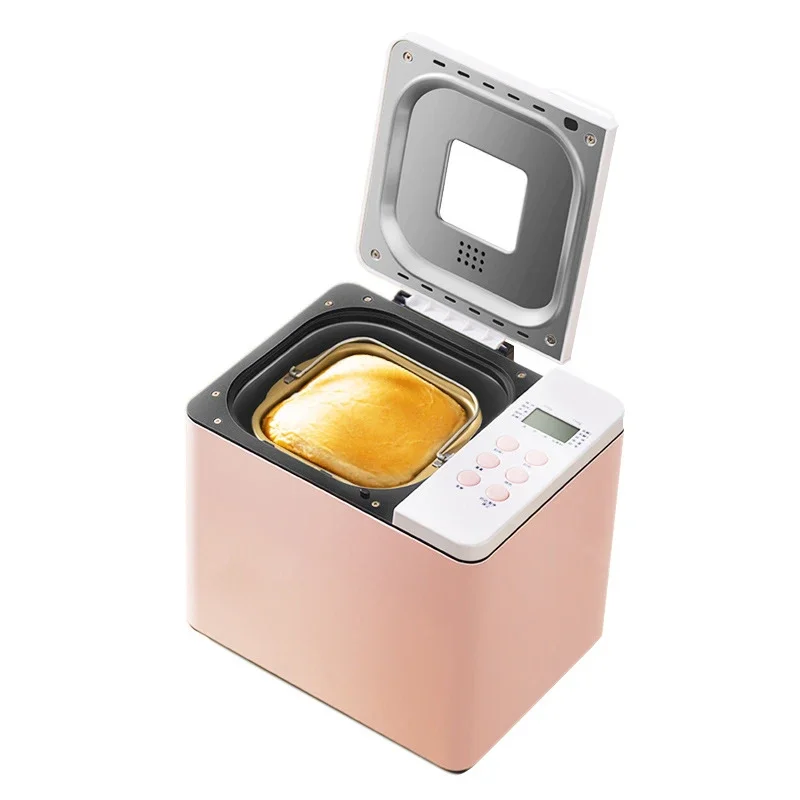 Square Bread Baking Machinery  - đánh giá và giá Bread Maker Machine