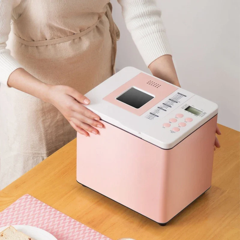 Square Bread Baking Machinery  - đánh giá và giá Bread Maker Machine