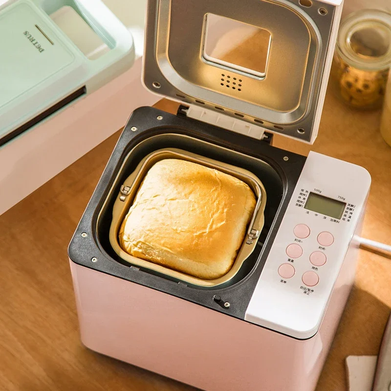 Square Bread Baking Machinery  - đánh giá và giá Bread Maker Machine