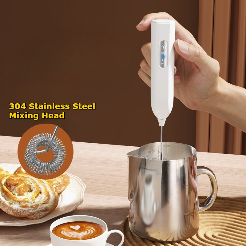 New Handheld Electric Milk Fro - đánh giá và giá Kitchen Appliances Australia