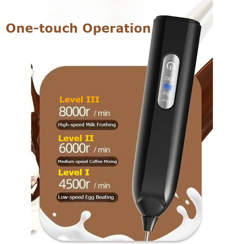 New Handheld Electric Milk Fro - đánh giá và giá Kitchen Appliances Australia
