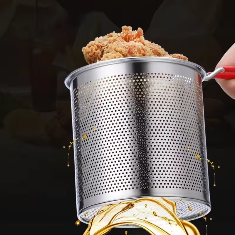 304 Stainless Steel Deep Fryer - đánh giá và giá Deep Fryer Stainless