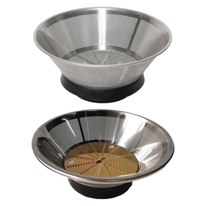 Máy lọc bộ lọc lưới máy ép trá - đánh giá và giá Kitchen Appliances Essentials