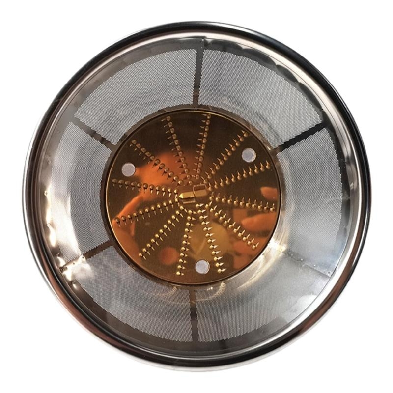 Máy lọc bộ lọc lưới máy ép trá - đánh giá và giá Kitchen Appliances Essentials