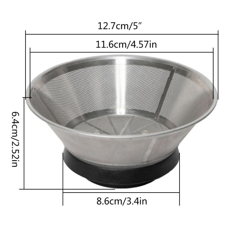Máy lọc bộ lọc lưới máy ép trá - đánh giá và giá Kitchen Appliances Essentials