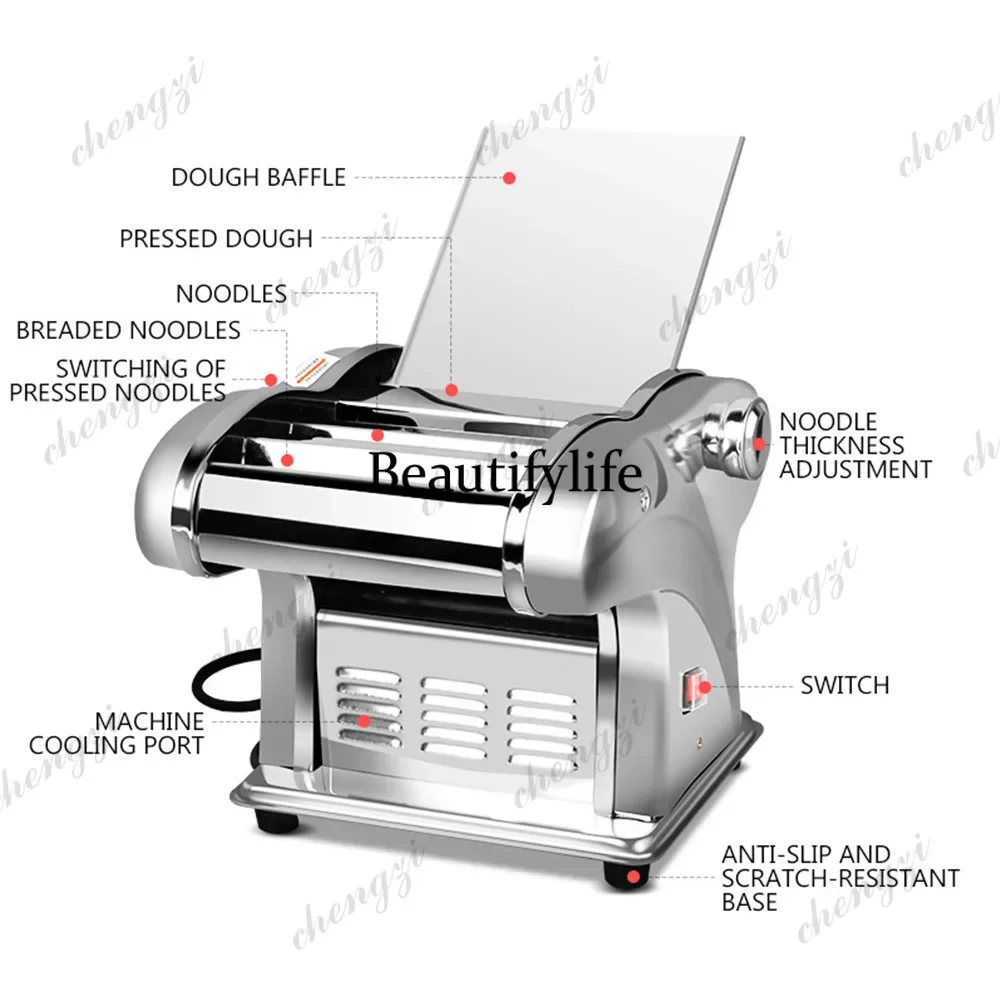 N138  Electric Noodle Making M - đánh giá và giá Pasta Machine Electric