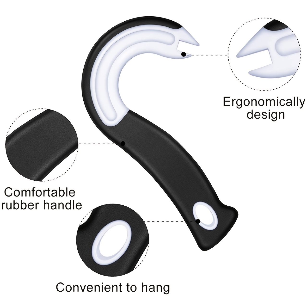 1/2 Pack Hook-Shaped Can Opene - đánh giá và giá Kitchen Appliances Essentials